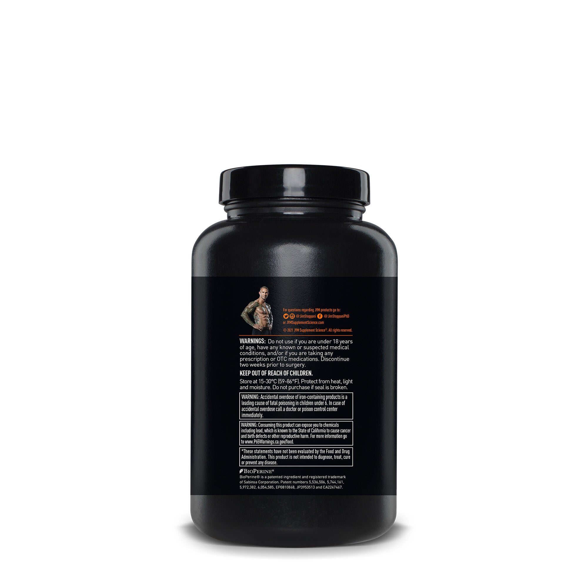 Vita Jym - 60 Tablets (30 Servings)  | GNC